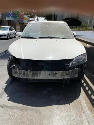 صافکاری ماشین مزدا