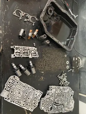 قطعات ماشین مزدا در تهران