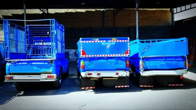 تخلیه بار در اصفهان 