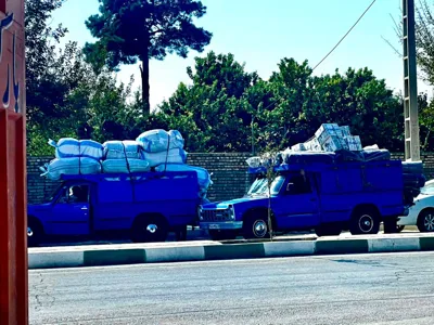 تخلیه بار در اصفهان