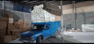 تخلیه بار در اصفهان