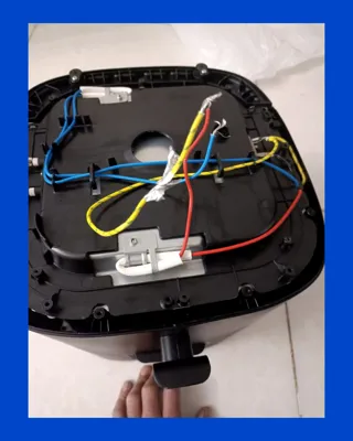 تعمیر برد های لوازم خانگی الکترونیکی


