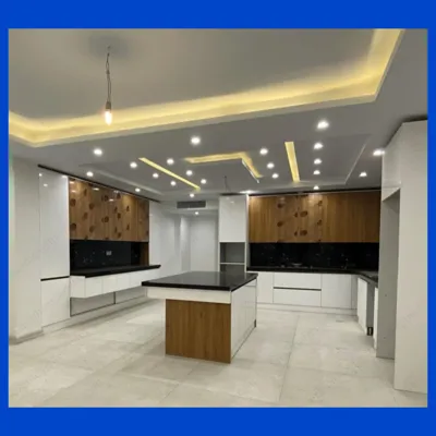 نورپردازی ساختمان 