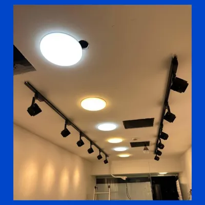 تعمیرات نور ساختمان