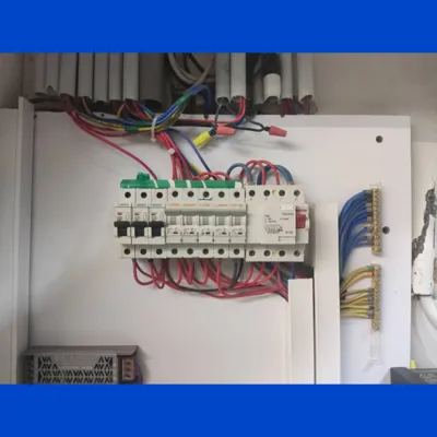 ایمنی در برق کاری