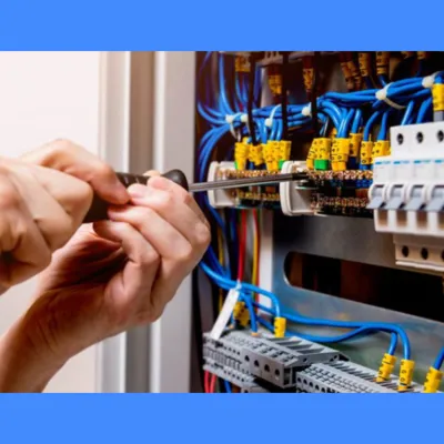 خدمات فوری برق کاری