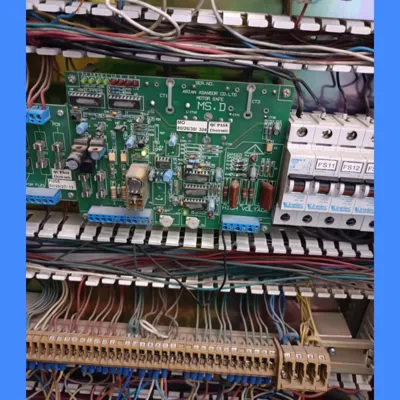 عیب یابی در برق کشی ساختمان شما