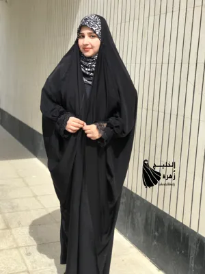 چادر زنانه در اصفهان
