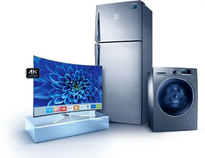 خرید لوازم خانگی سامسونگ و ال جی در کرج