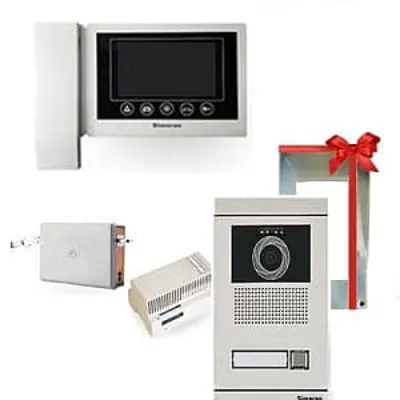 نصب آیفون تصویری در تهرانپارس