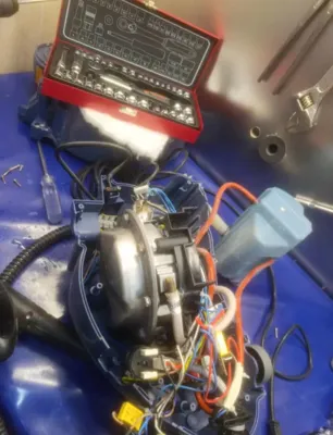 تعمیرات بخارشوره درقم