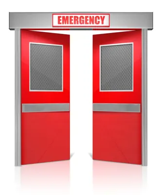 نصب درب ضد حریق