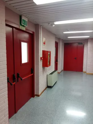 نمایندگی درب ضد حریق بیمارستانی در شیراز