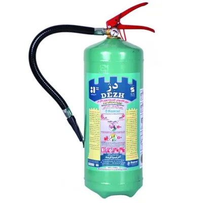 کپسول آب و گاز