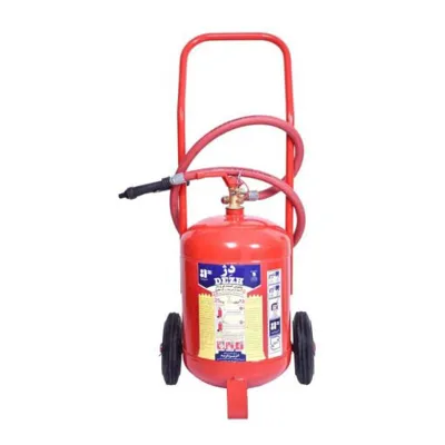 کپسول آتش نشانی