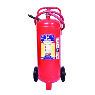 کپسول آتش نشانی دژ