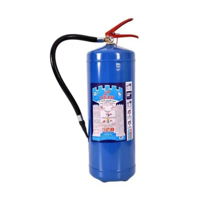 کپسول آتش نشانی در تهران