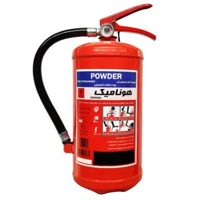 کپسول آب و گاز هونامیک