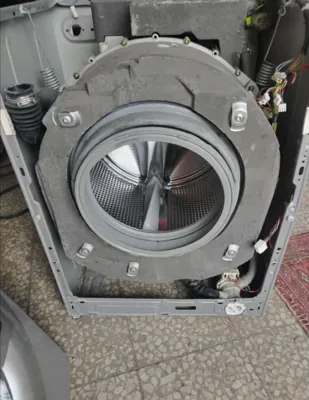 تعمیر لباسشویی