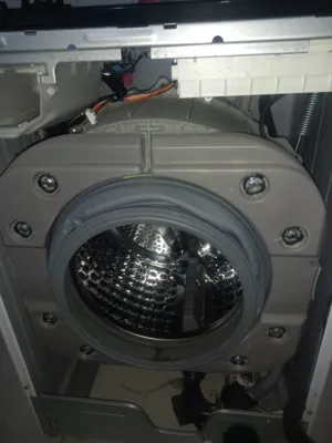 تعمیر لباسشویی