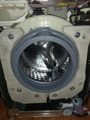 تعمیر لباسشویی سیار