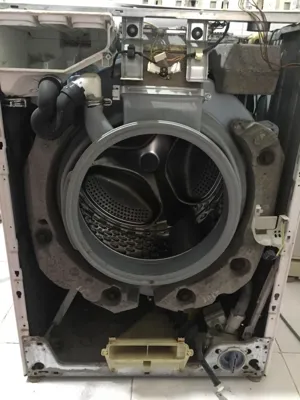 تعمیر لباسشویی