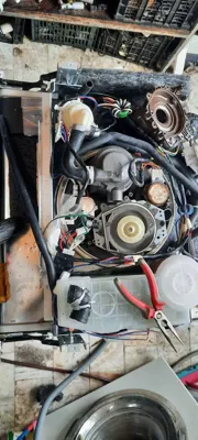 قطعات ماشین لباسشویی