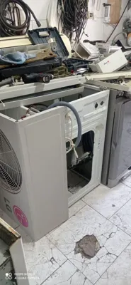 تعمیرات لباسشویی دربندرعباس