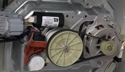 تعمیر موتور ماشین لباسشویی