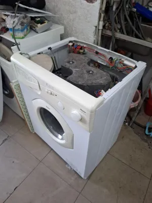 تعمیر سیار ماشین لباسشویی