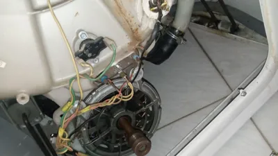 تعمیر قطعات لباسشویی در بندر عباس