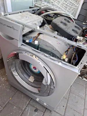 تعمیر لباسشویی در بندر عباس