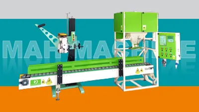 ماشین کیسه پرکن M300CG