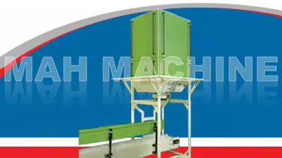 ماشین کیسه پرکن سبوس M240CG