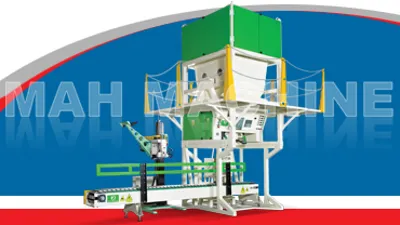 ماشین کیسه پرکن M800SC