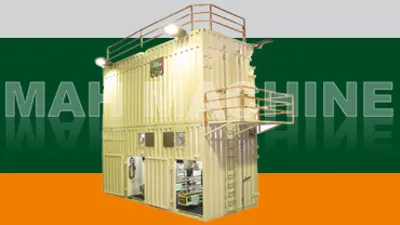 ماشین کیسه پرکن MB1600