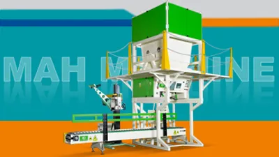 ماشین کیسه پر کن M800CG