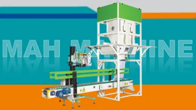 ماشین کیسه پر کن M500CG