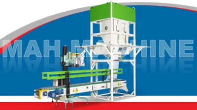 ماشین کیسه پر کن M500SC