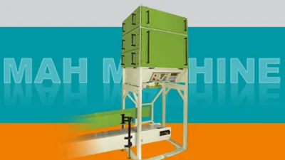 ماشین کیسه پر کن M250CG