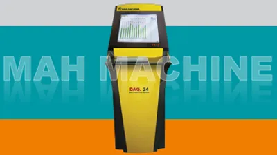 سیستم جمع آوری اطلاعات MMC-DAQ