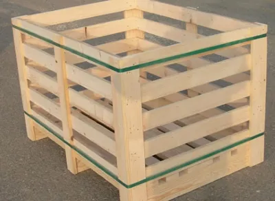 صندوق و خرک چوبی در اصفهان