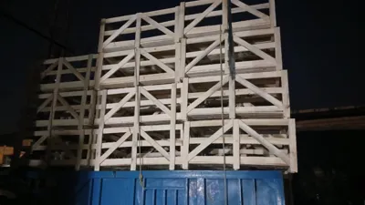 تولید پالت چوبی در اصفهان