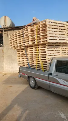 صندوق و خرک چوبی در اصفهان