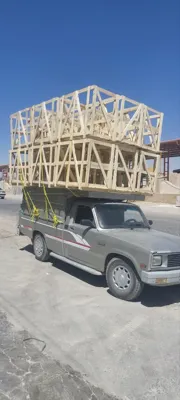 تولید پالت چوبی در اصفهان