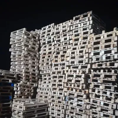 تولید پالت چوبی در اصفهان