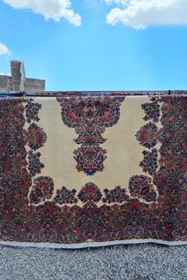 بهترین قالیشویی اتوماتیک کرمان