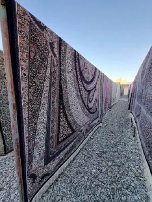 بهترین قالیشویی اتوماتیک کرمان