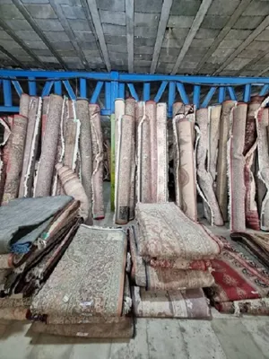 بهترین قالیشویی اتوماتیک کرمان