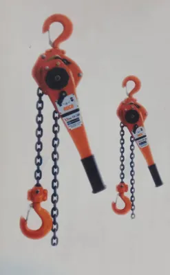 نمایندگی انواع جرثقیل دستی